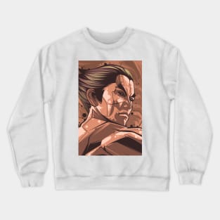 gamer tshirt Crewneck Sweatshirt